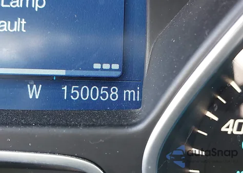 2015 Ford Escape S из США, поврежденный, VIN 1FMCU0F78FUC76493